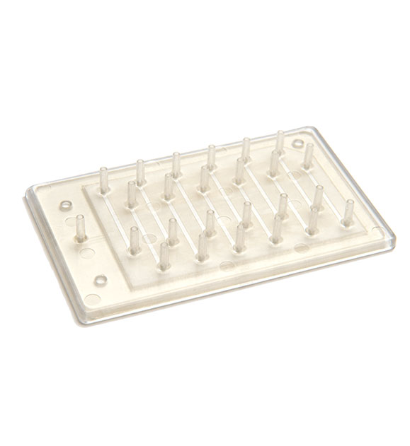 12-Channel Bubble Trap