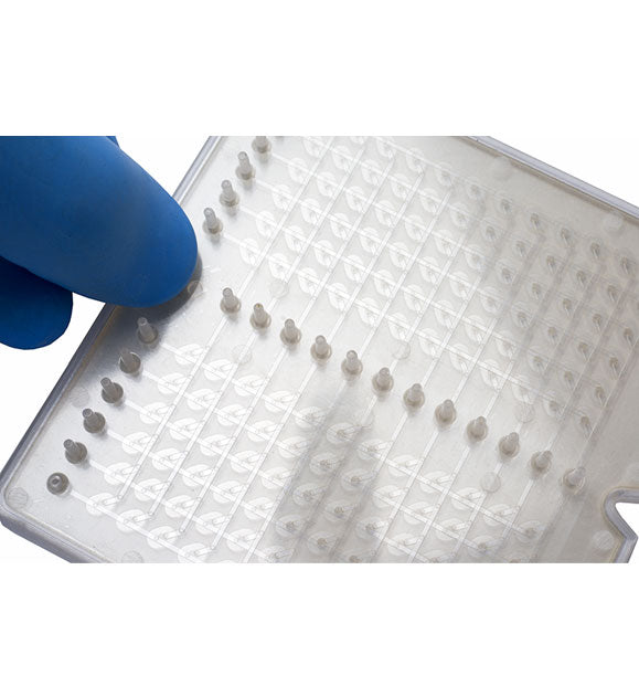 12×12 Microfluidic Cartridge