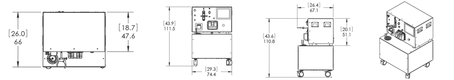 Ricordi® Islet Isolator