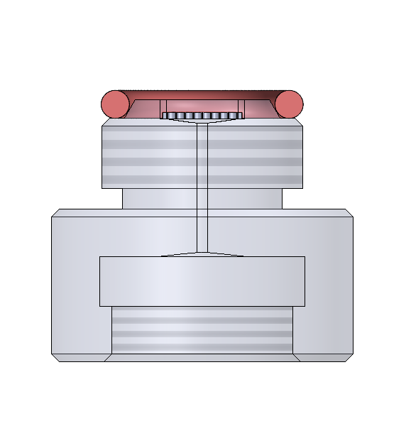 Pancreas Slice Chamber Extender Kit