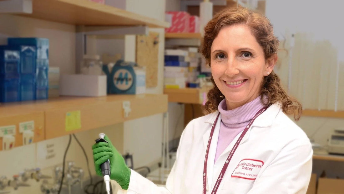Researcher Spotlight: Cristina Aguayo, PhD – Joslin Diabetes Center