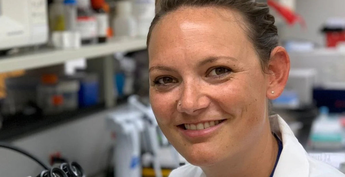 Researcher Spotlight: Julia Katharina Panzer, PhD – University of Miam ...